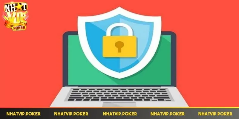 Thành viên hãy thoát tài khoản game cá cược khi không sử dụng