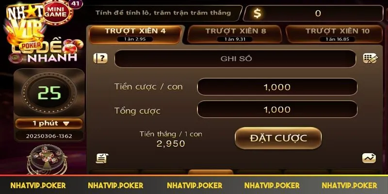 Hình thức chơi lô đề đa dạng